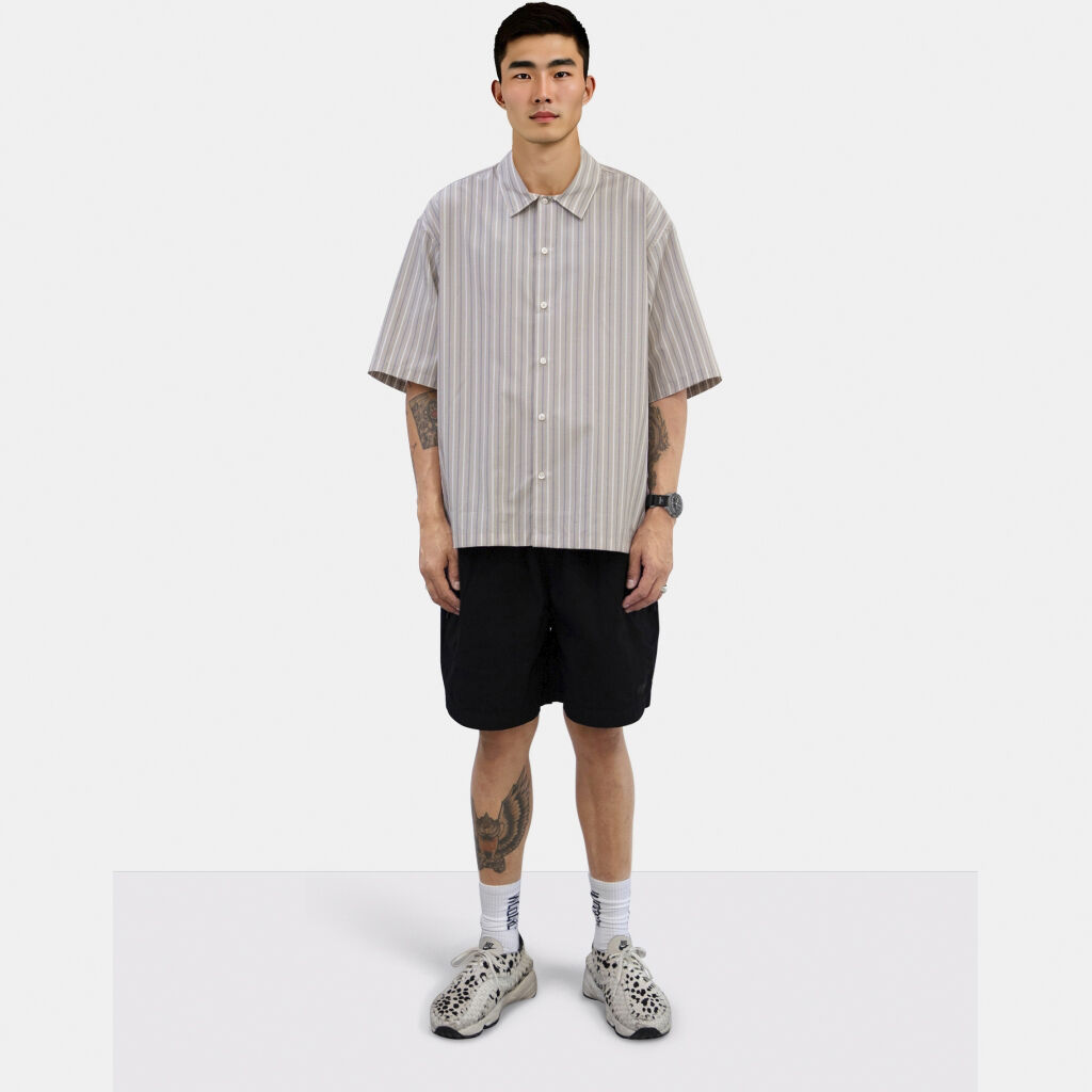WBChoi Base Shorts