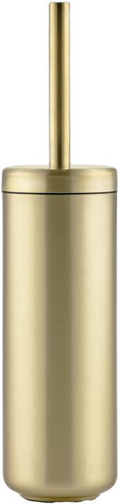 Toalettbørste Ume Brass finish