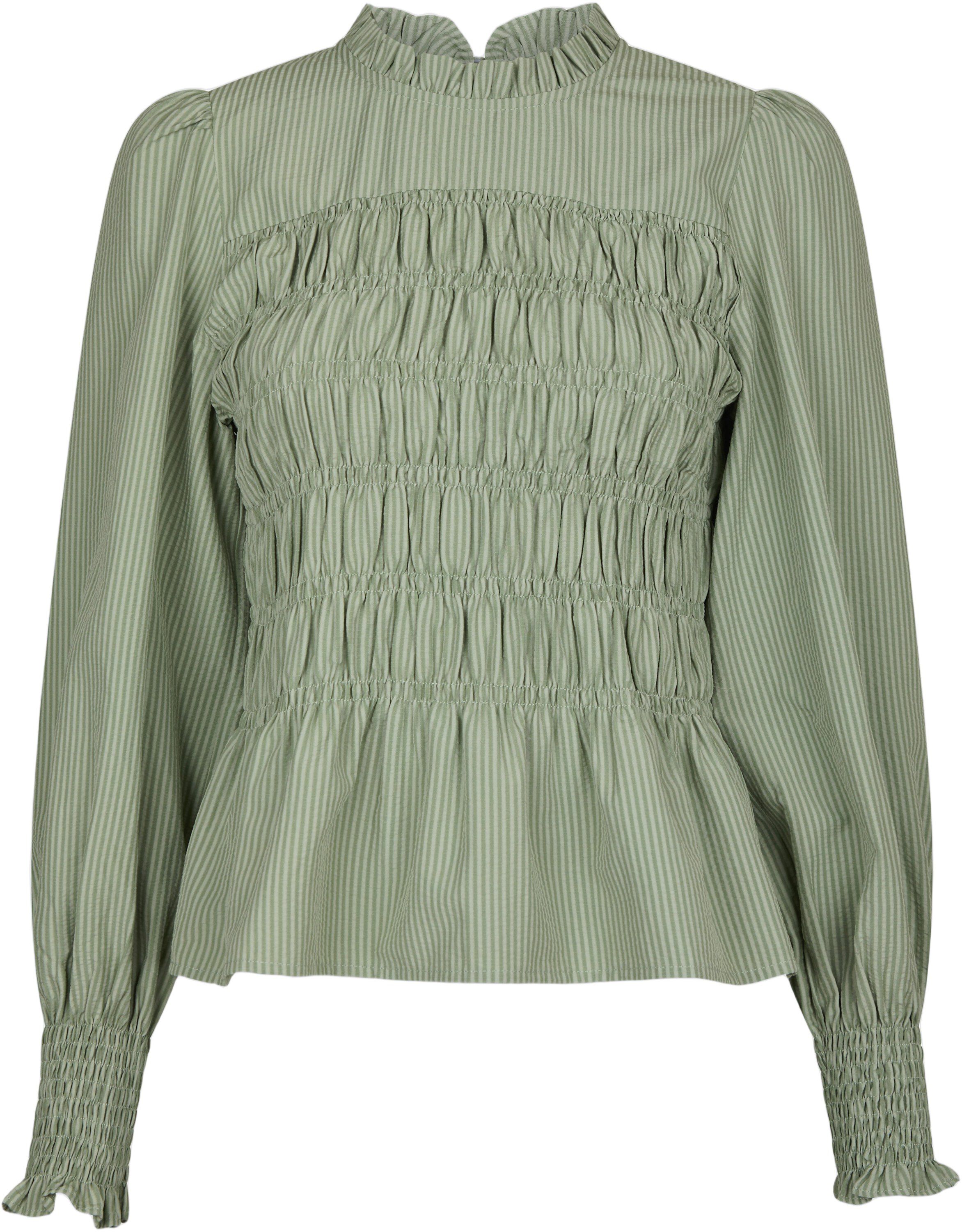 Possa Stripe Blouse