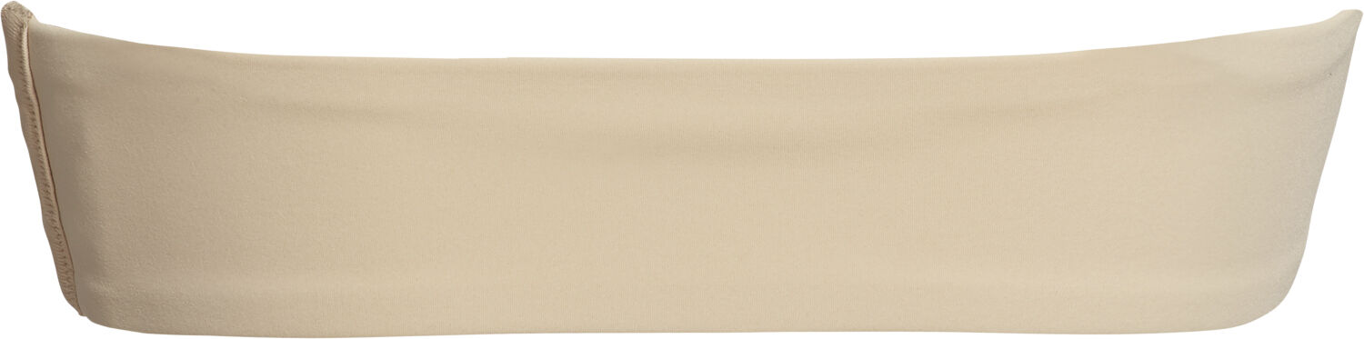 Lightly lined strapless bra