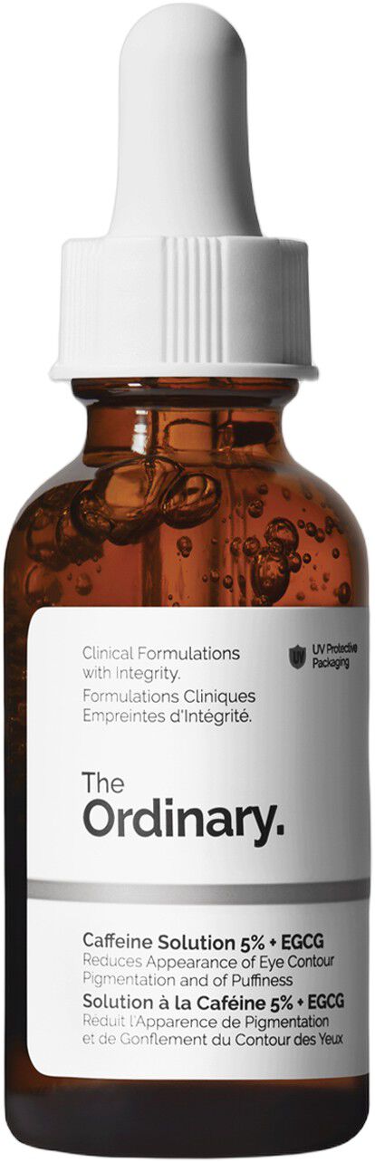 Caffeine Solution 5% + EGCG