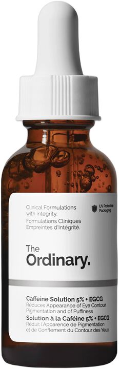 Caffeine Solution 5% + EGCG