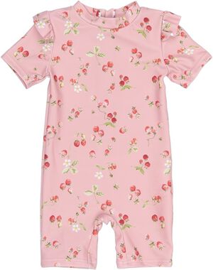 PPEm S_S Swim Jumpsuit