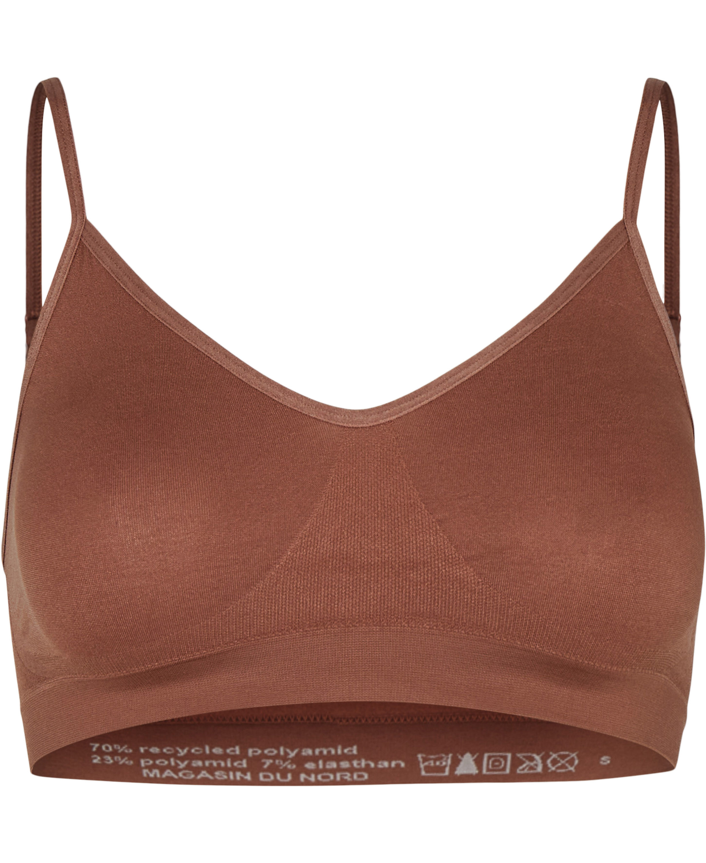 Mellanie 1 S Seamless Bra