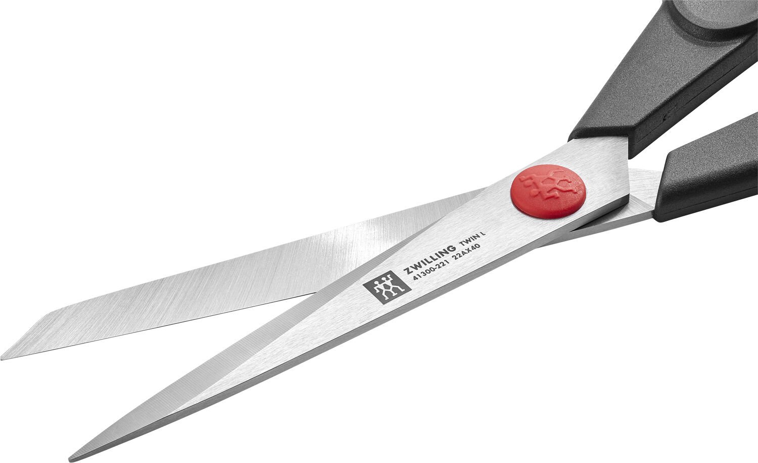 Twin L Skr&aelig;ddersaks 22 Sort TyskRusSt