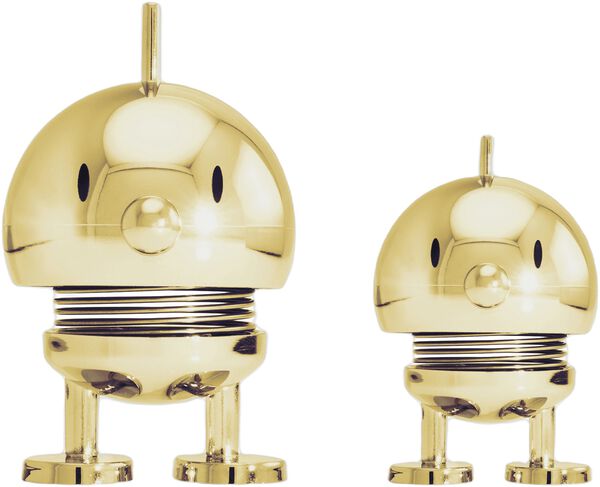 Hoptimist Bumble set XS/S Gold ABS/Stål