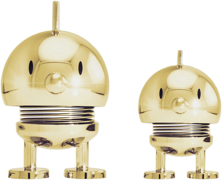 Hoptimist Bumble set XS/S Gold ABS/Stål