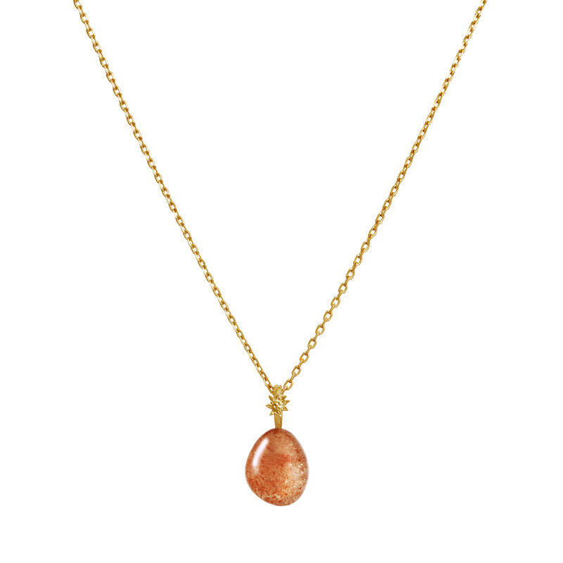 Sunstone Fire Spirit Pendant