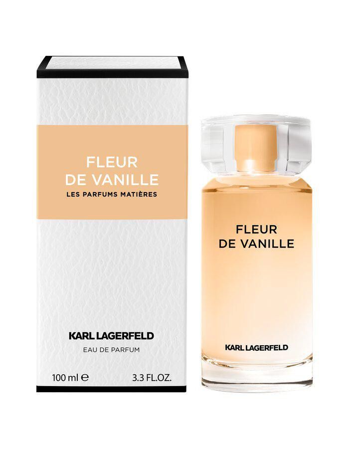 Les Parfums Mati&egrave;res Fleur de Vanille Eau de Parfum