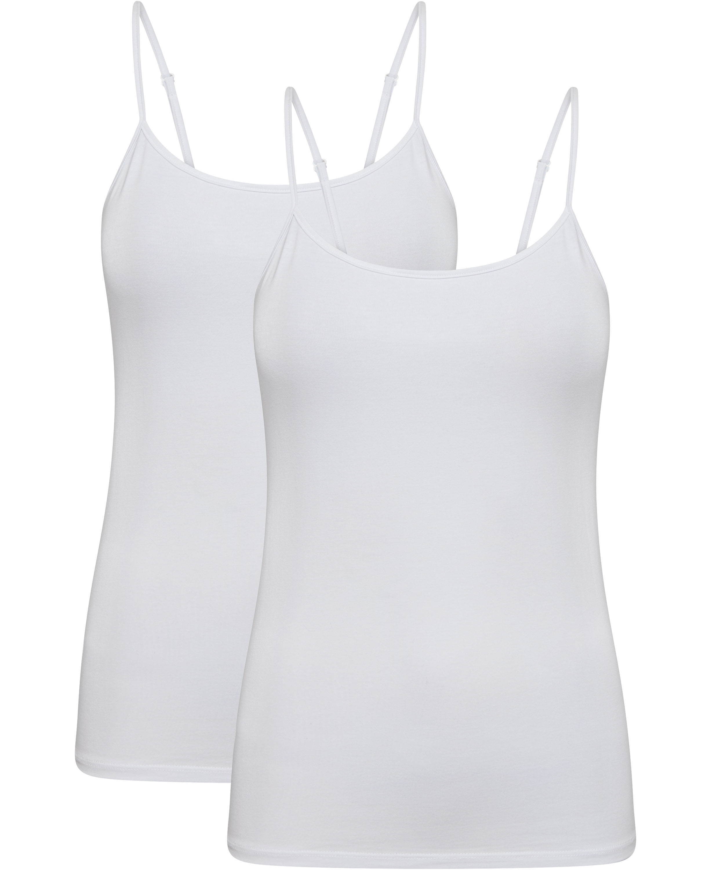 DECOY top narrow straps 2-pack