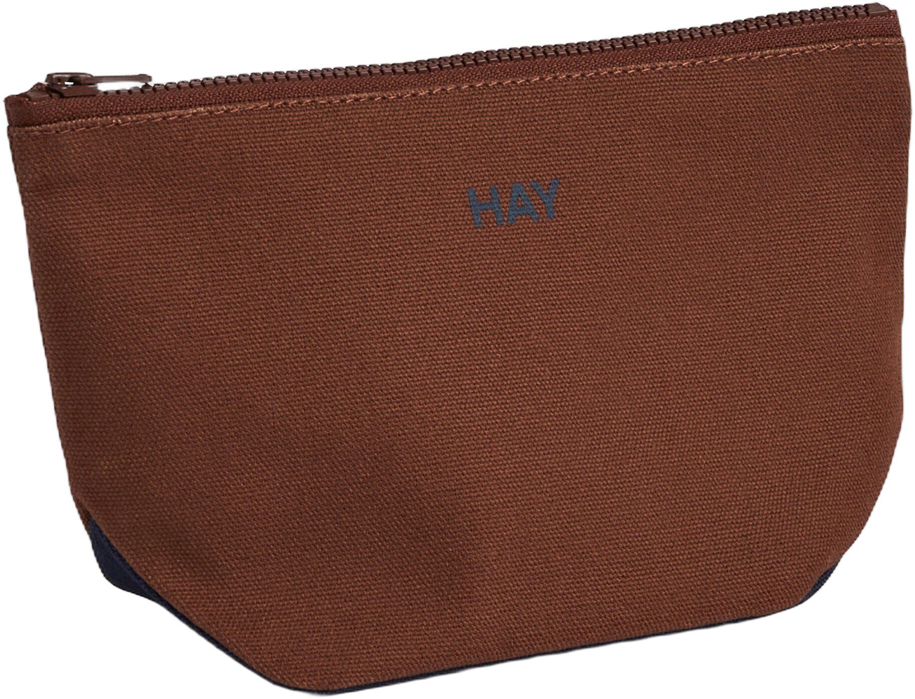 Multi Pouch-Small-Brown multi