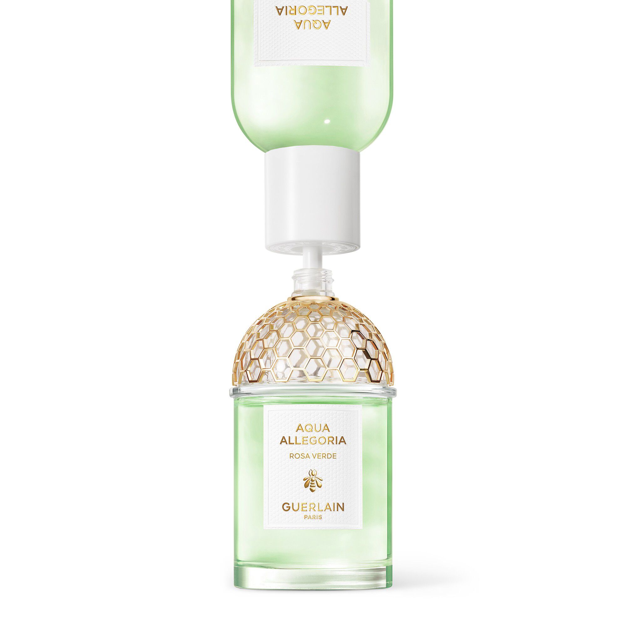 Aqua Allegoria Rosa Verde EdT 125 ML