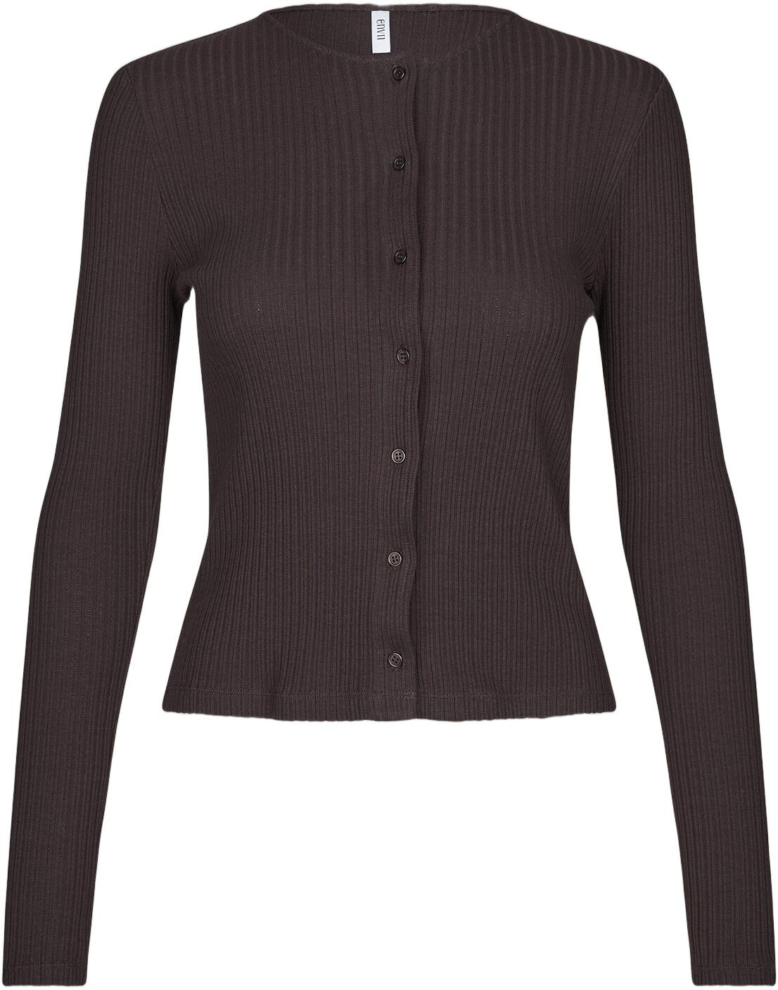 ENVOLVI LS LONG CARDIGAN 7275