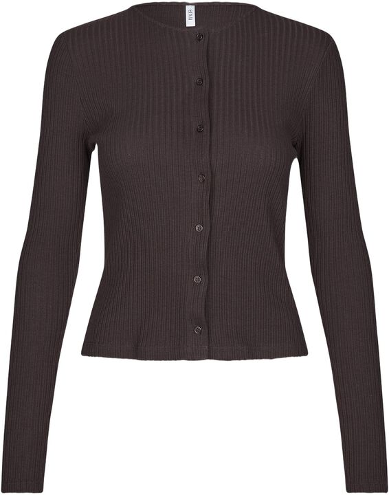 ENVOLVI LS LONG CARDIGAN 7275