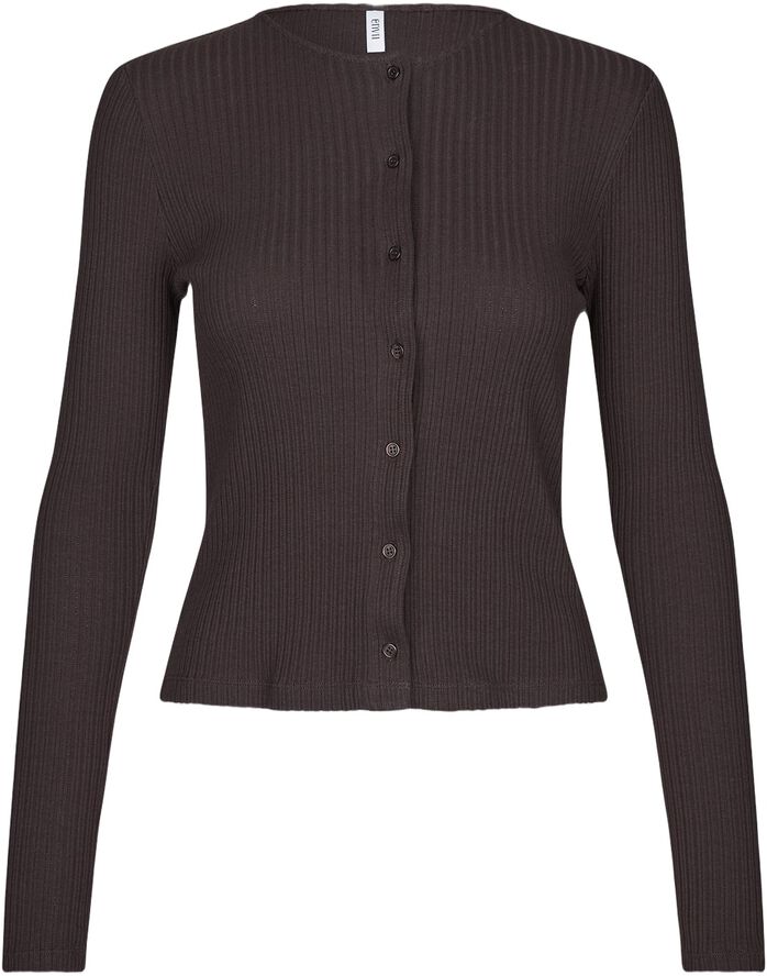 ENVOLVI LS LONG CARDIGAN 7275