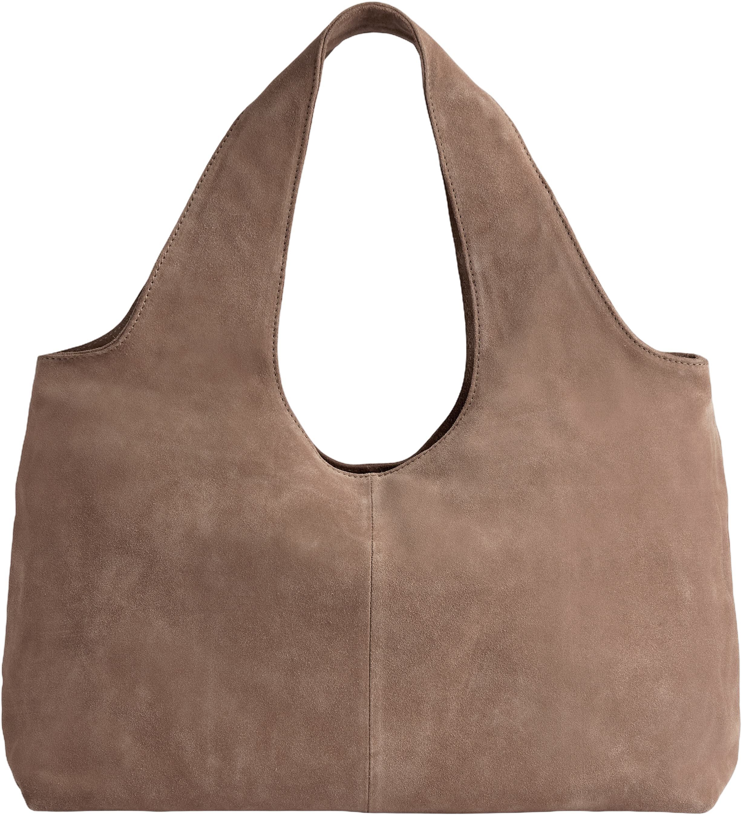 Laurinembg Shopper, Suede