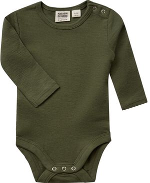 Woola 1 body - RWS Merino Wool