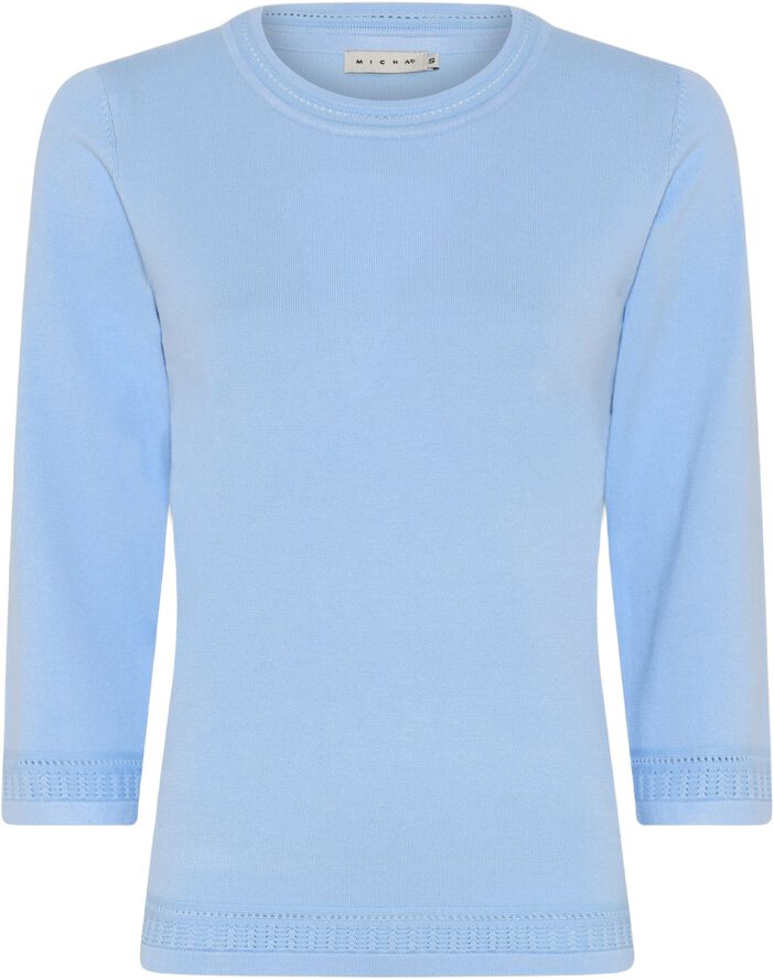 BB Jumper_ BB Viscose Knit