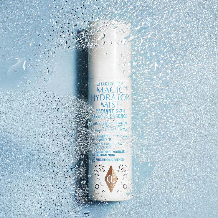 Magic Hydrator Mist - Fugtgivende og fastgørende spray