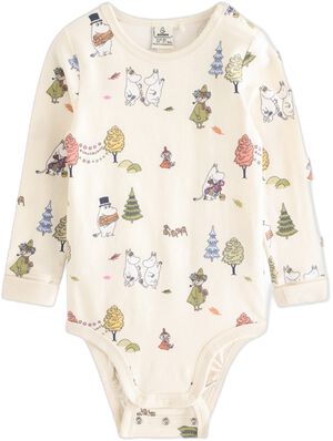 Body aop Moomin
