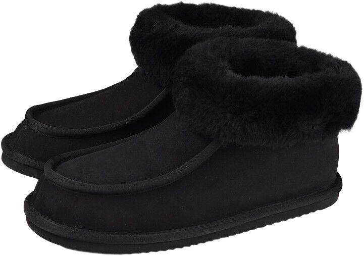 SANDE - SHEARLING BOOTS