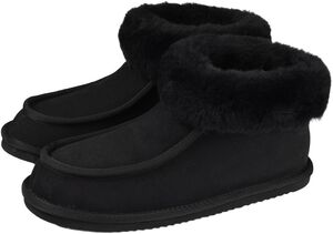 SANDE - SHEARLING BOOTS