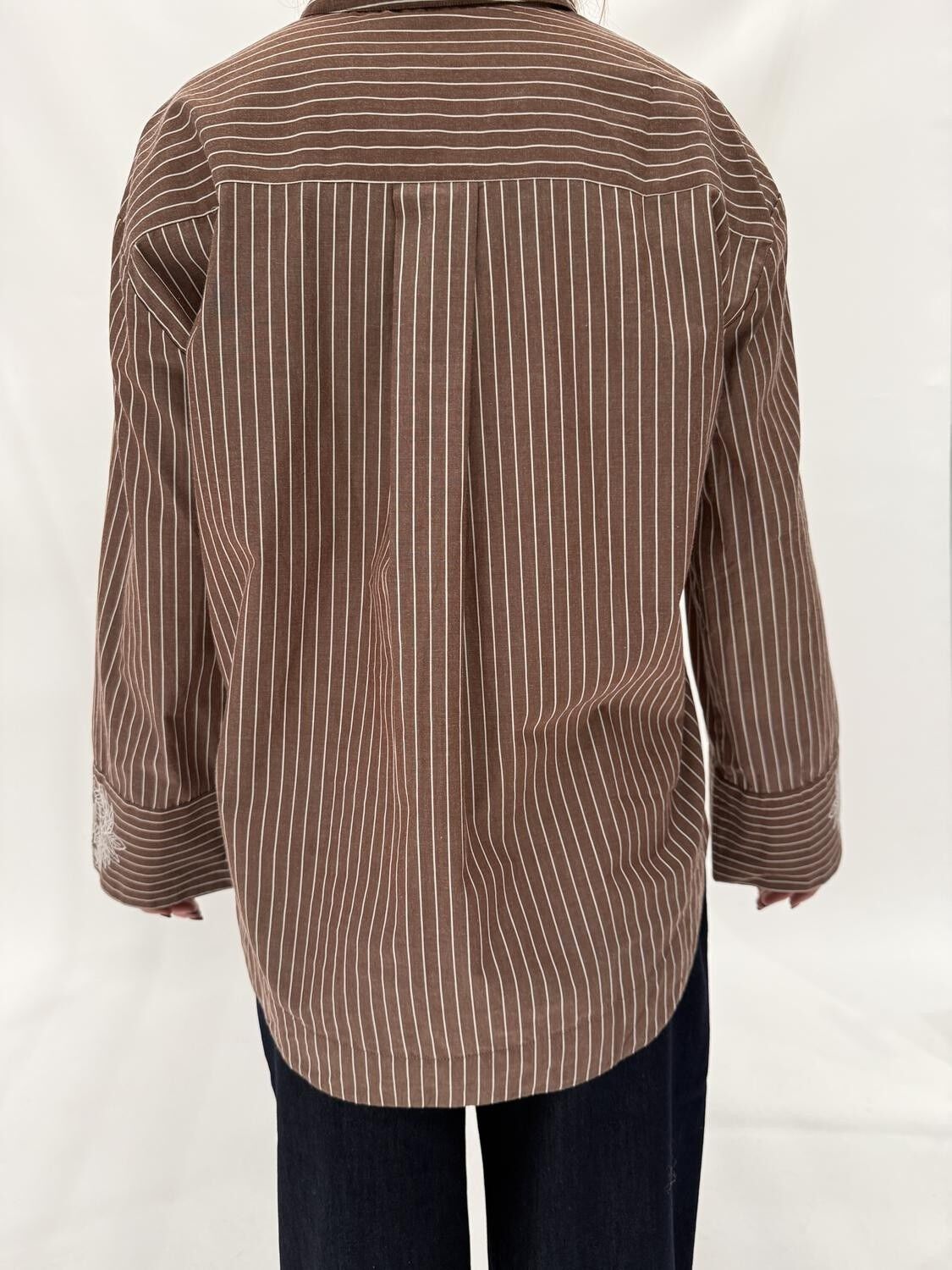 OBJADANE L/S RE SHIRT E AW FAIR 25