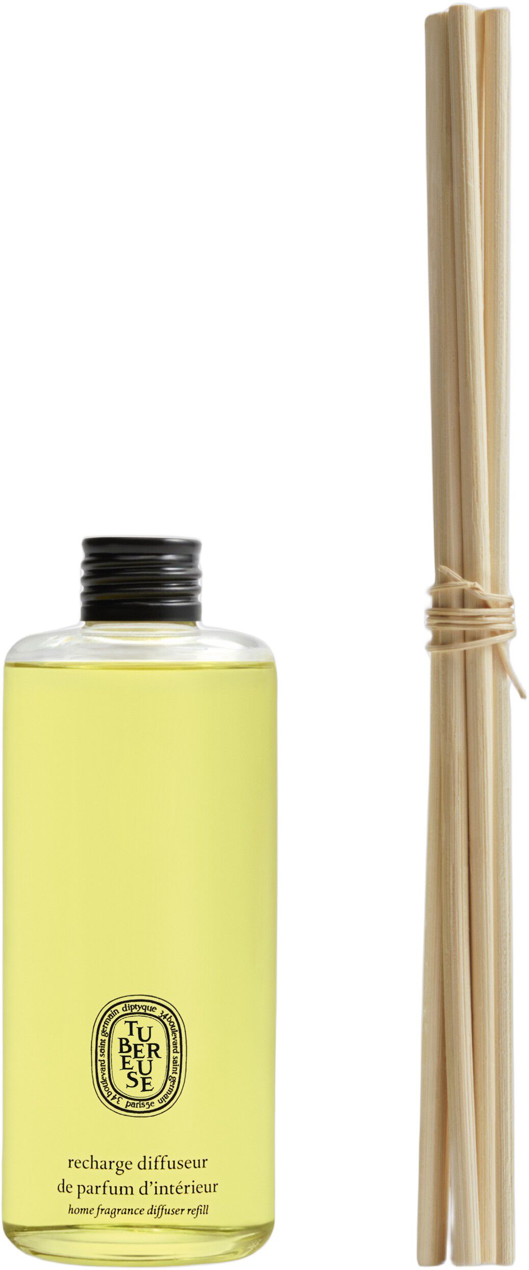 Reed diffuser refill Tub&eacute;reuse 200ml