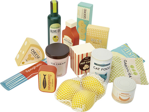 Tender Leaf - Købmandsvarer