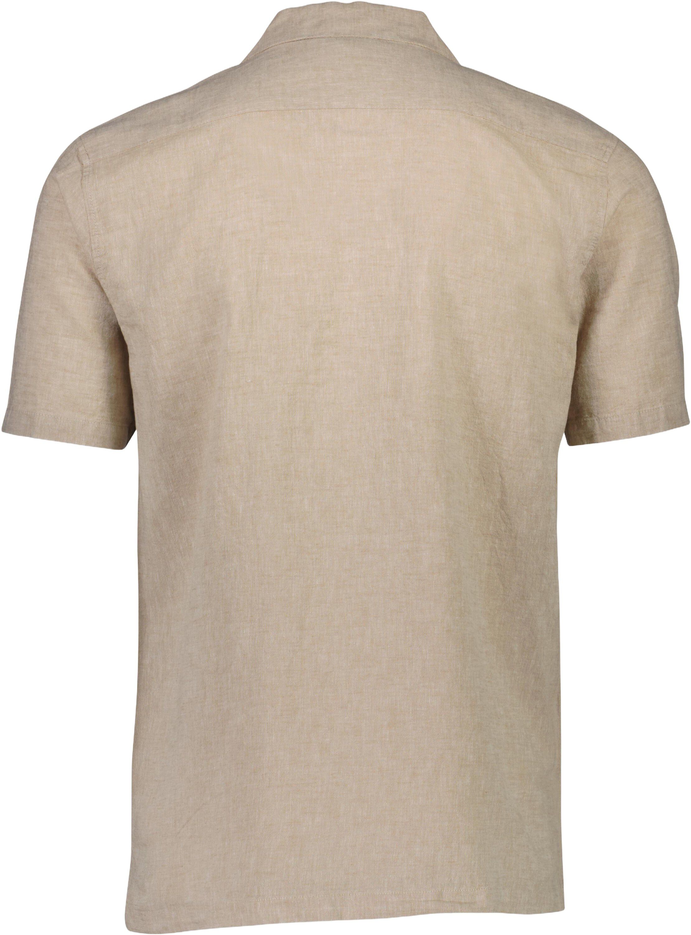 Casual linen blend resort S/S