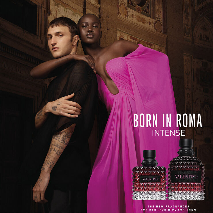 Valentino Born in Roma Donna Intense Eau de Parfum 50ml