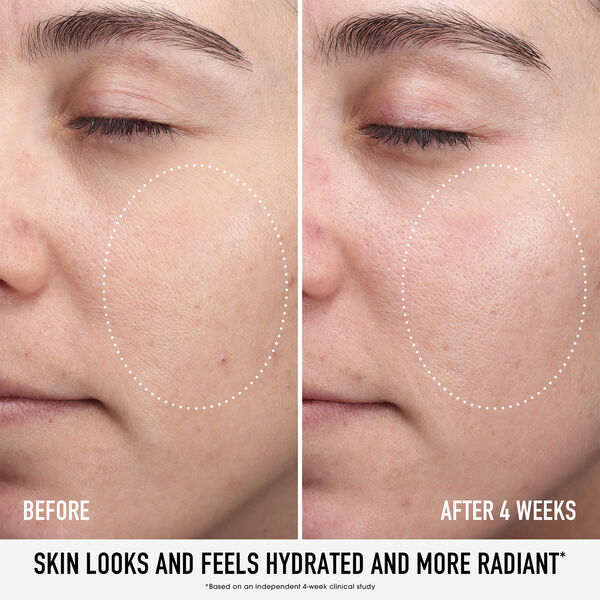 Skin Rescue Fresh Potent Pure Moisture Serum