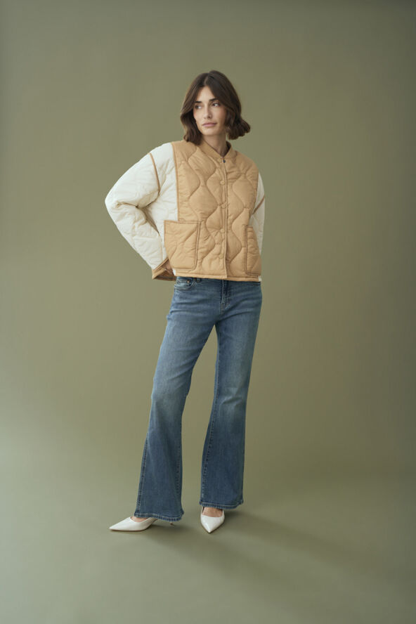 CUcyrine Ami Flare Jeans