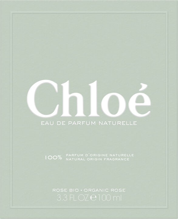 CHLOÉ Naturelle Eau de parfum