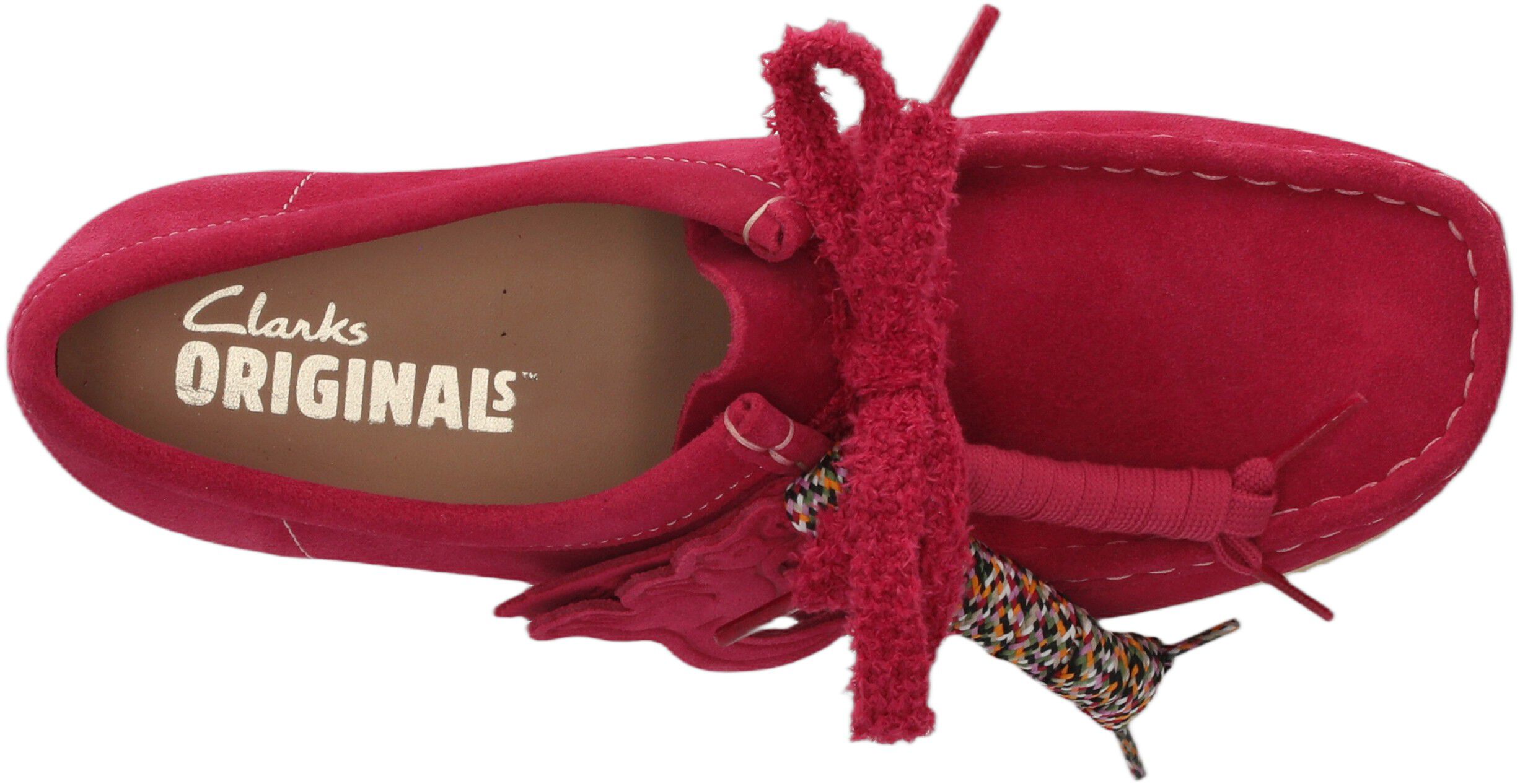 Wallabee. D