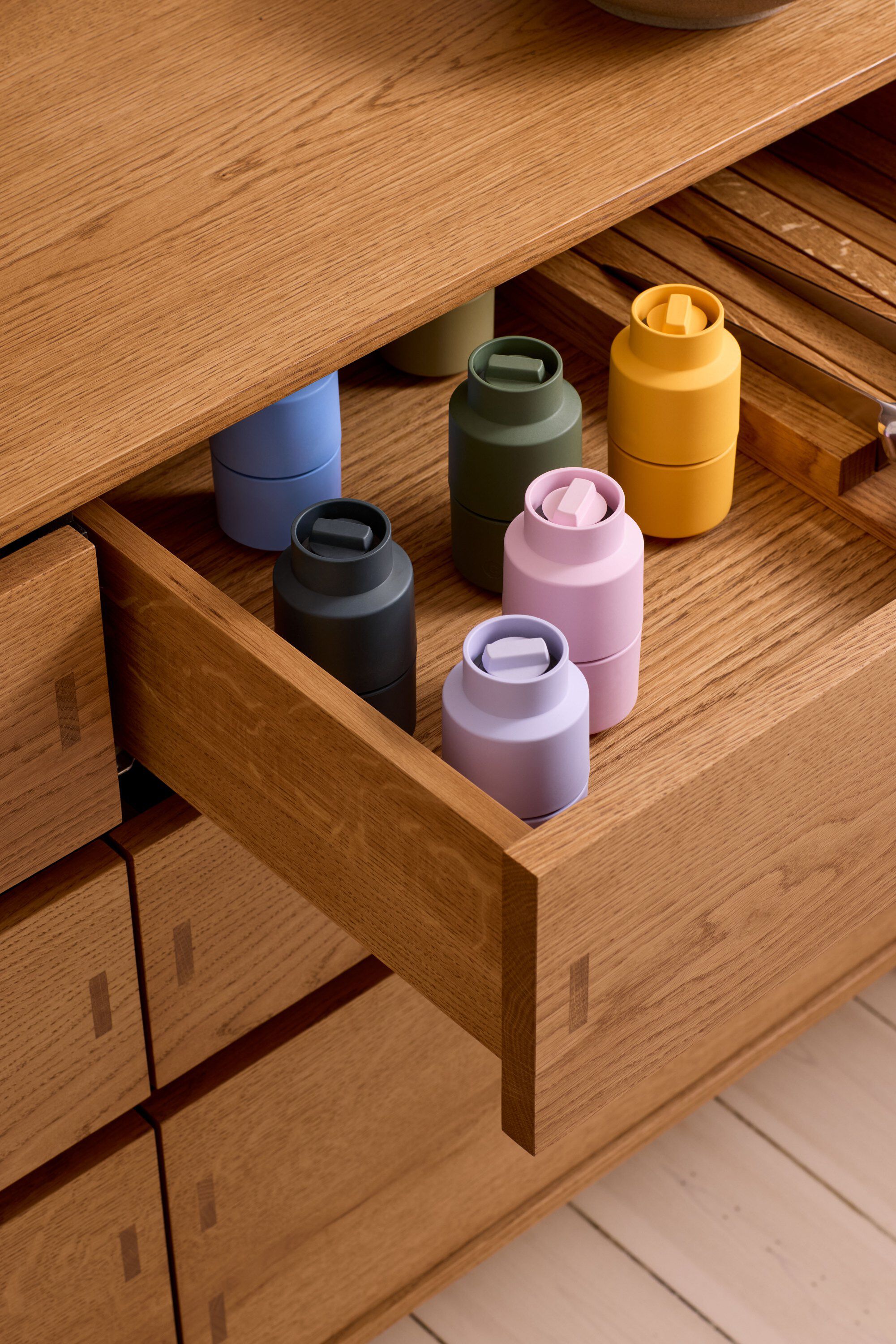 Billund grinder, sea salt