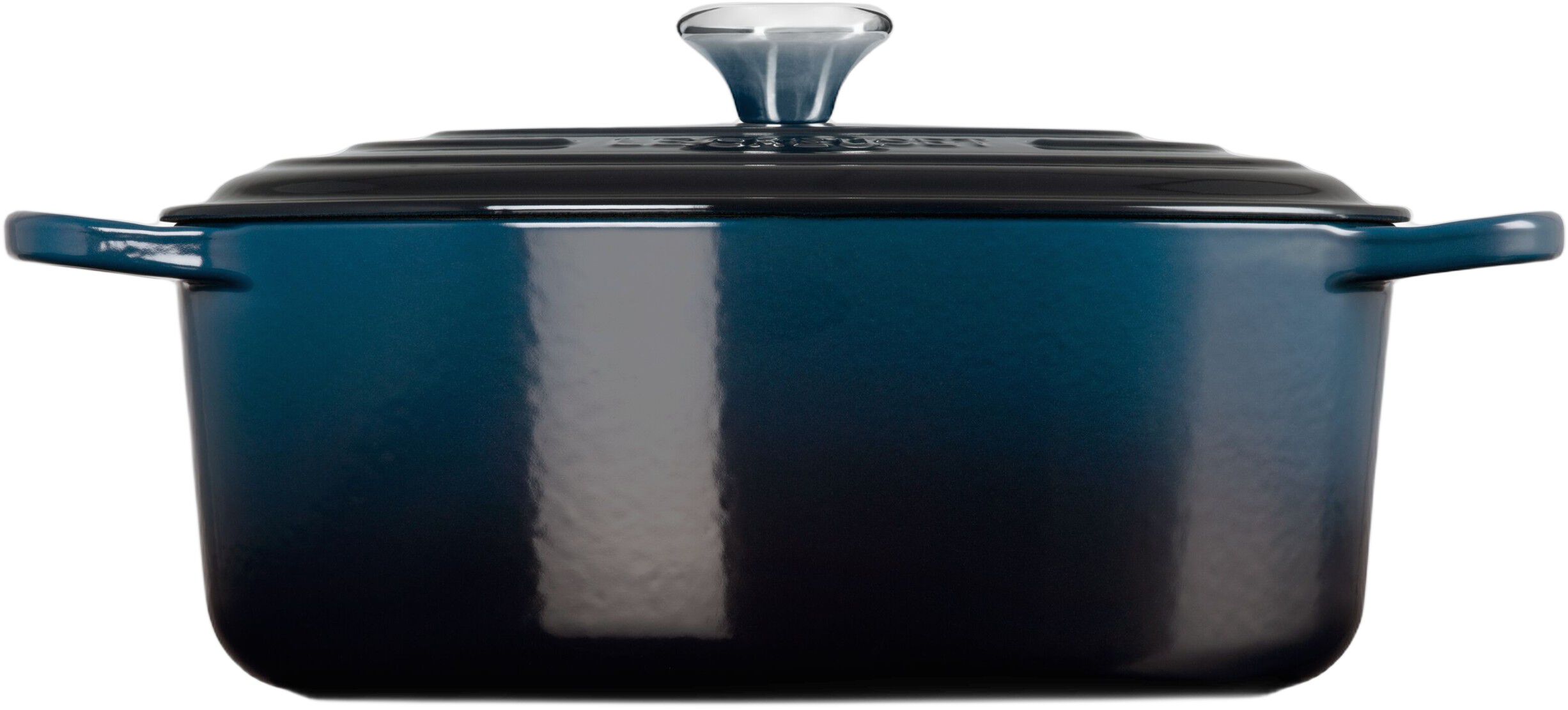 Sig Oval Gryde Nuit 31cm CK