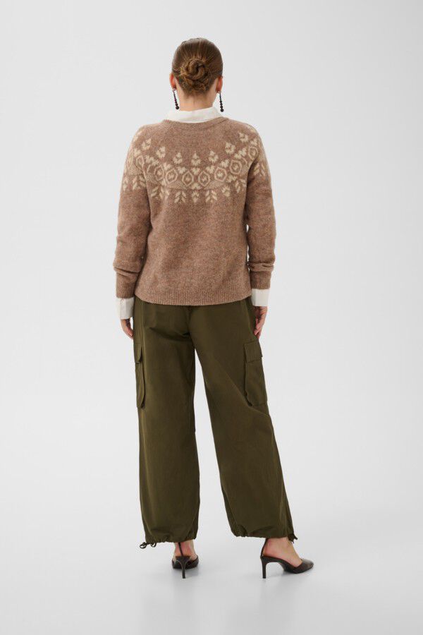 CUjia Katrina Pullover