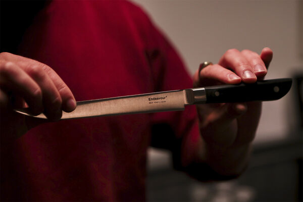 Little Fish - kniv 17 cm