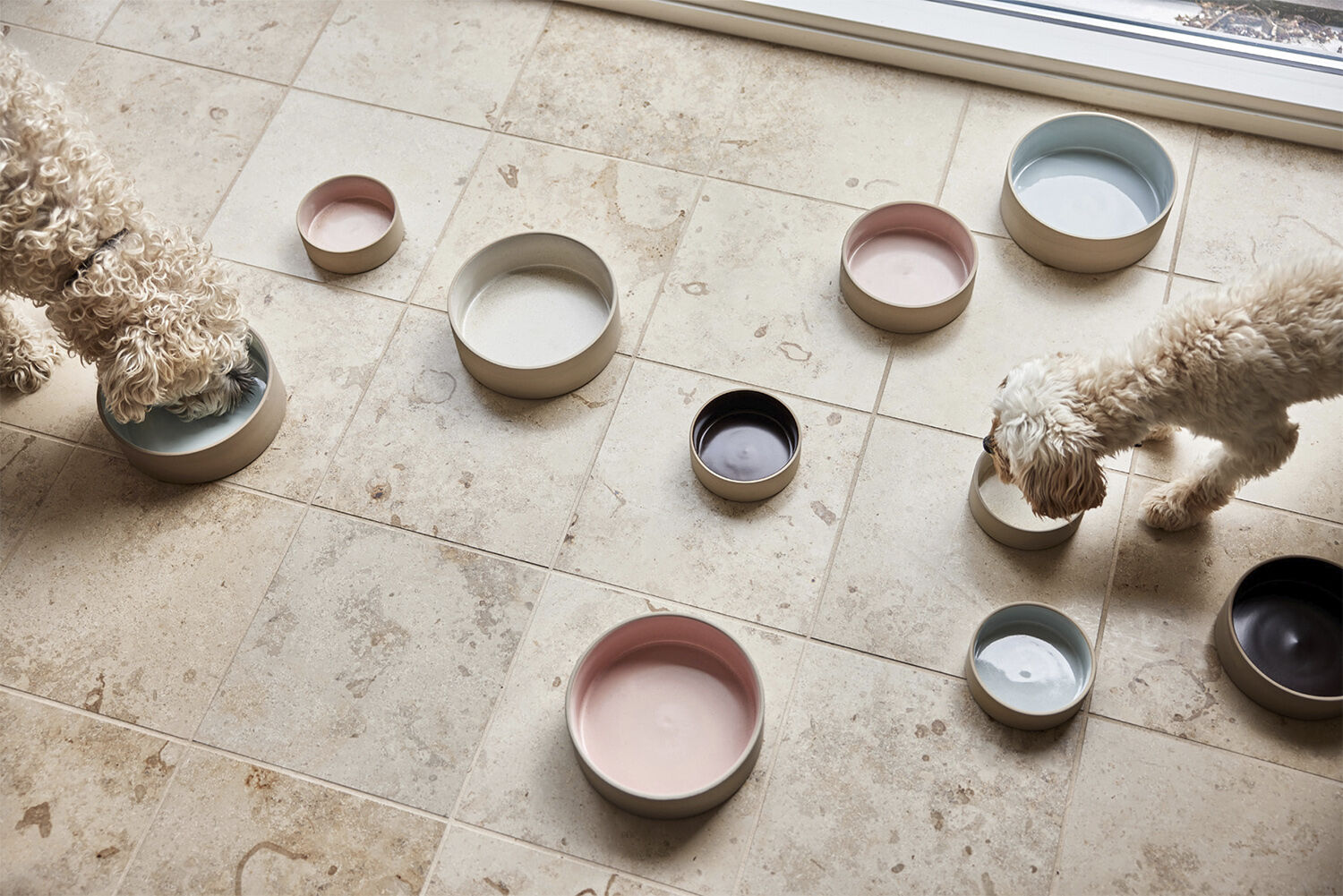 Sia Hundesk&aring;l - Medium