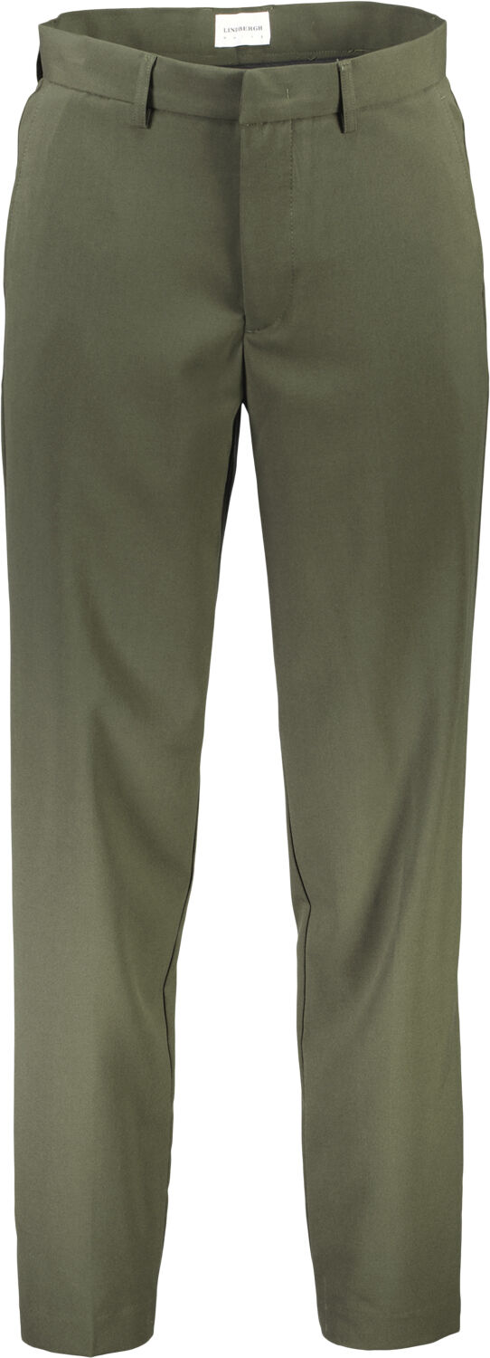 Relaxed fit formal pants