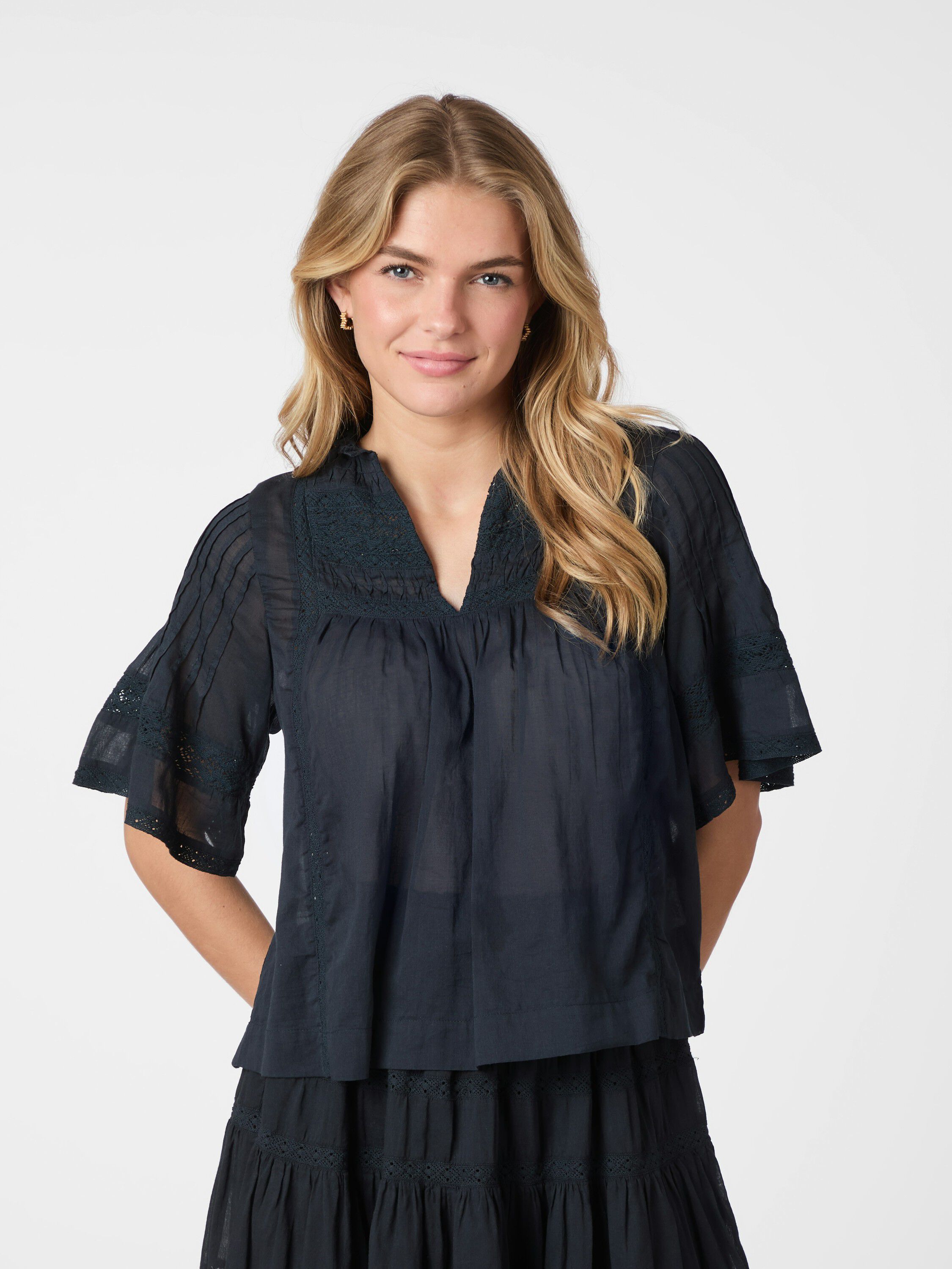 Siama S Voile Blouse