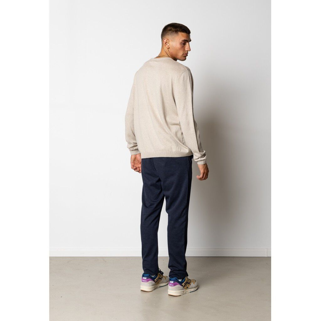 Claude crewneck knit