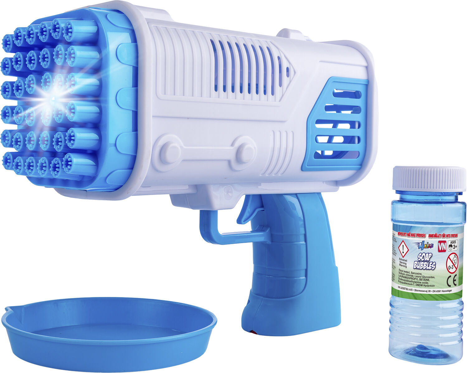 4-KIDS 36 HUL BOBELPISTOL