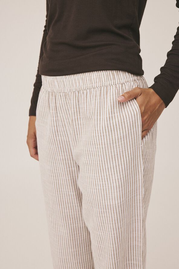 Lily 1 Natbukser - 100% Økologisk Bomuld GOTS