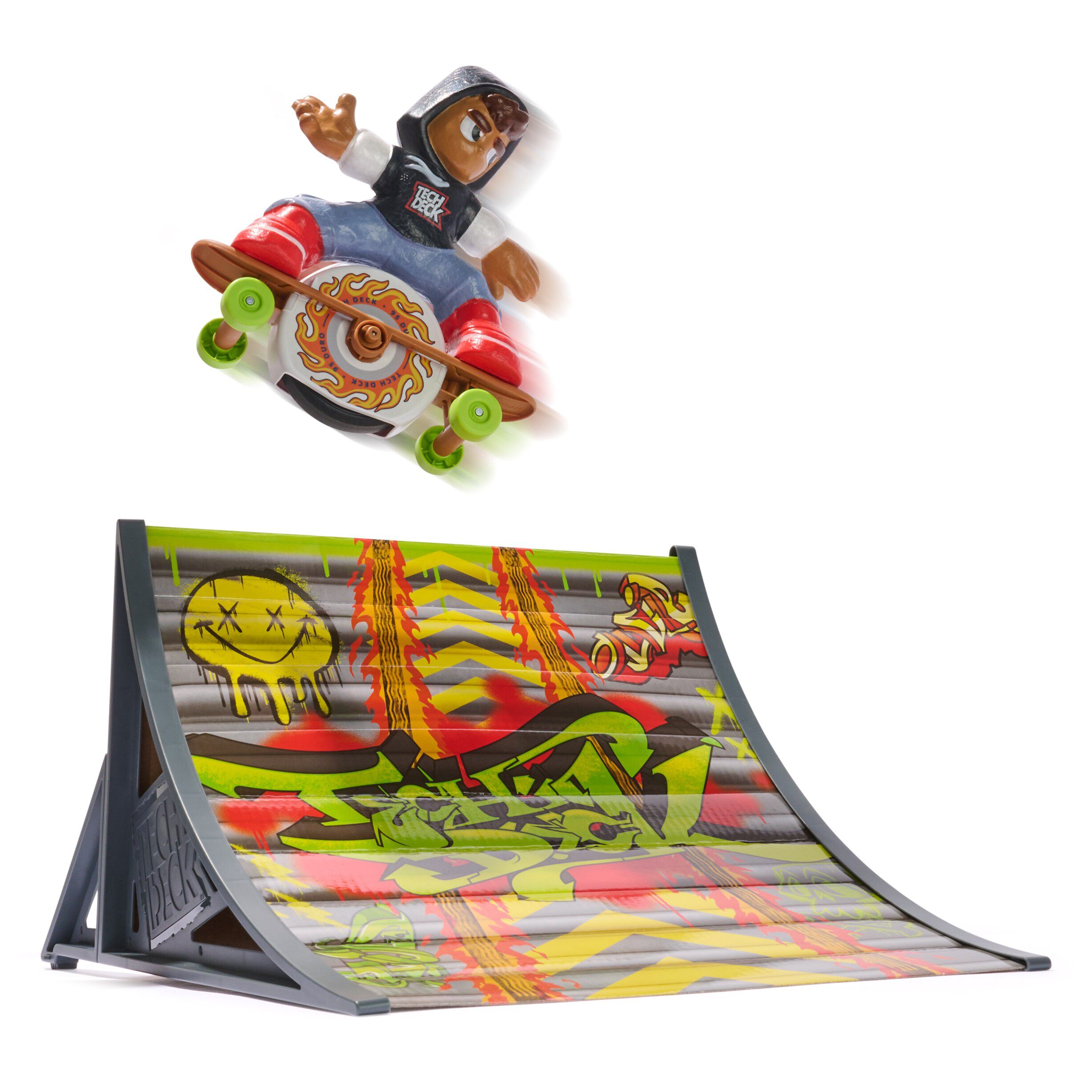 Tech Deck Ted Shred N Bla