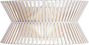 Kontro pendant white