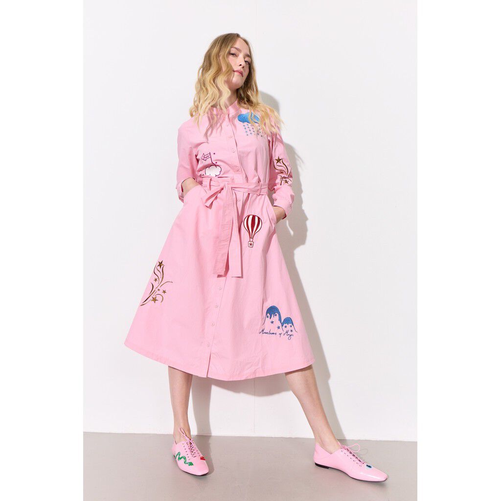 Nicole Dress
