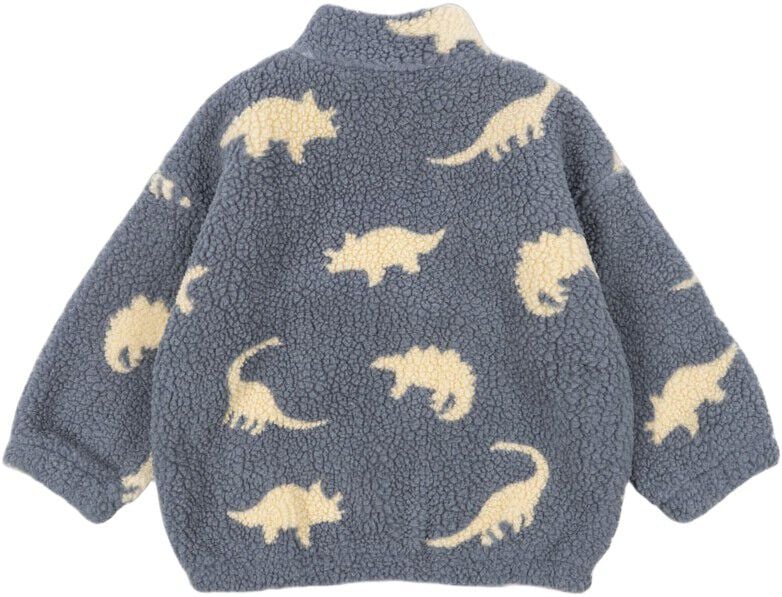 JODY TEDDY JACKET GRS