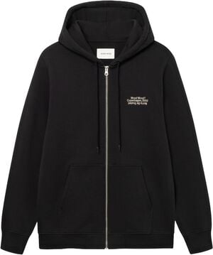 WWIan zipper Hoodie 25429